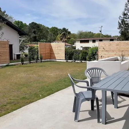 Contemporary House - 3 Bedrooms - Garden Tarnos